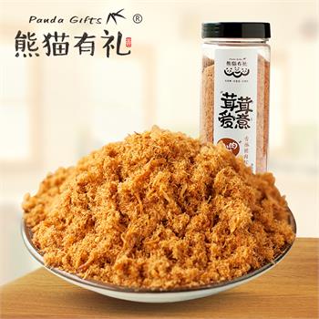 香酥猪肉松